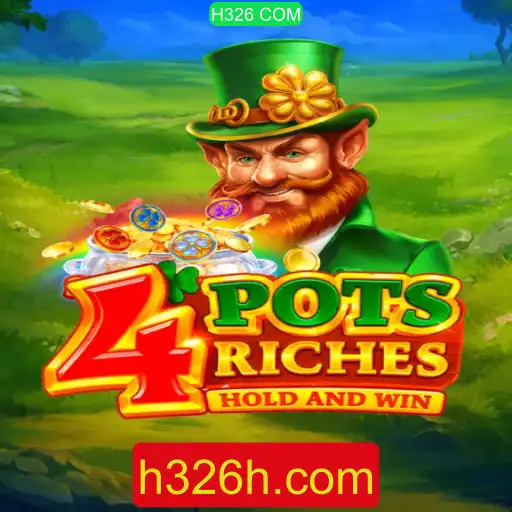 Descubra o Jogo 4potsriches: Uma Nova Aventura com H326 COM