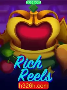 Descubra RichReels: Uma Experiência de Jogo Inovadora